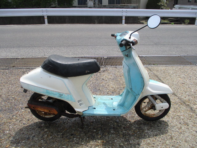 △8489△ホンダ クレージュタクト （TACT） AF09 旧車 実働 愛知(50cc