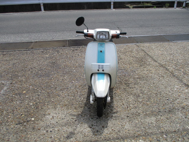 △8489△ホンダ クレージュタクト （TACT） AF09 旧車 実働 愛知(50cc