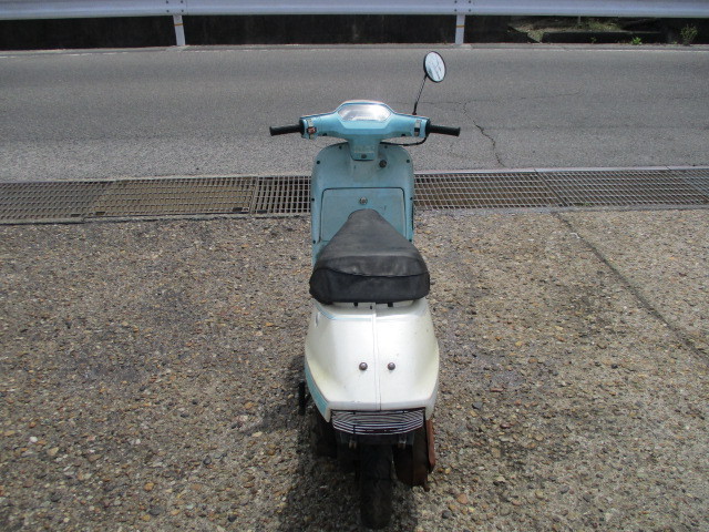 。出品 △8489△ホンダ クレージュタクト （TACT） AF09 旧車 実働 愛知(50cc