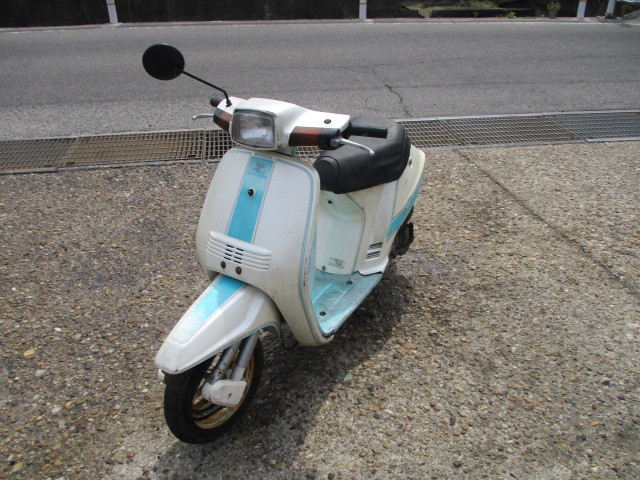 。出品 △8489△ホンダ クレージュタクト （TACT） AF09 旧車 実働 愛知(50cc