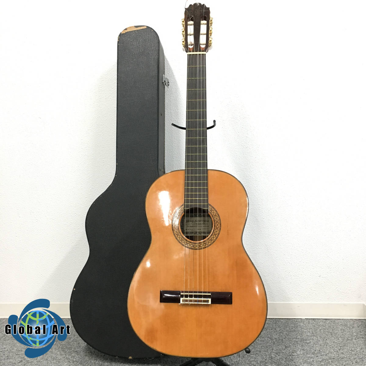 ☆C03587/RYOJI MATSUOKA 松岡良治/クラシックギター/M30 L/弦楽器 