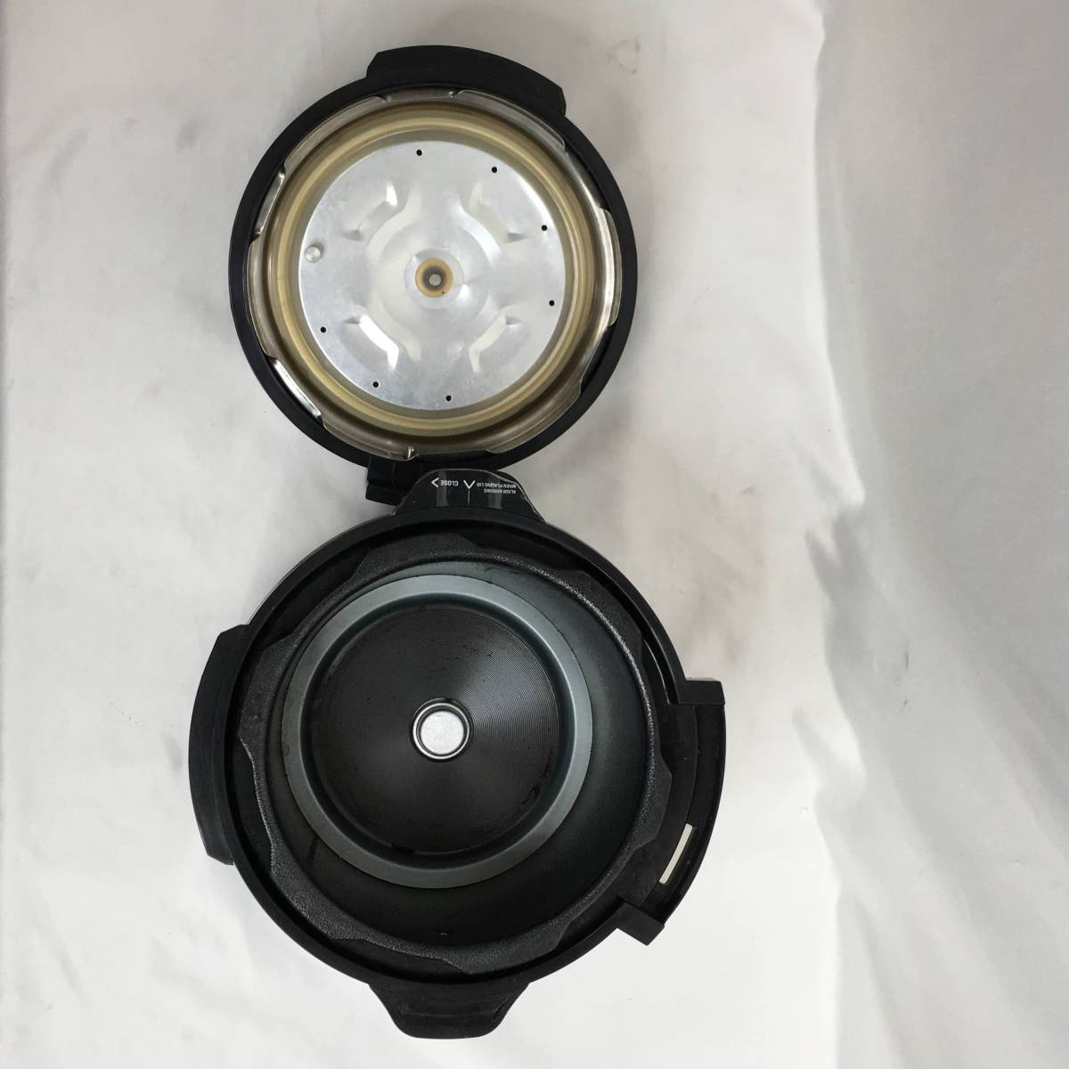 ショップジャパン 【公式】プレッシャーキングプロ 電気圧力鍋 炊飯器 