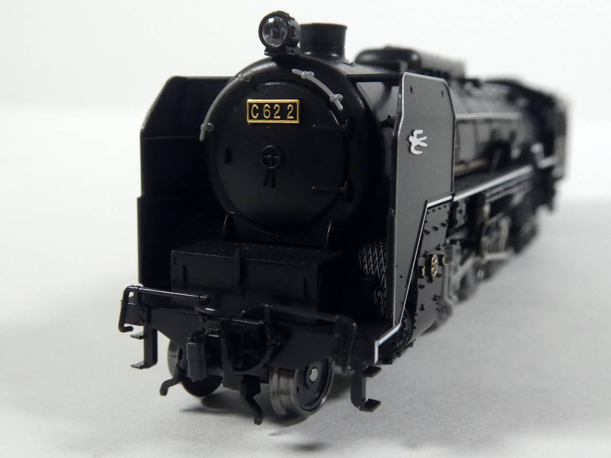 【セール，人気】 1-79 Nゲージ KATO 2017-8 C62 2 東海道形 蒸気機関車 カトー 鉄道模型 occc(蒸気機関車)｜売買されたオークション情報、yahooの商品情報をアーカイブ公開 - オークファン 蒸気機関車