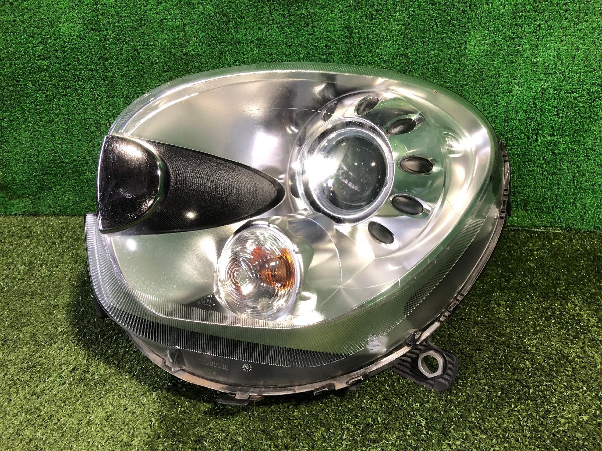 最安値，定番人気 MINI ミニ CBA-ZA16 純正 ヘッドライト 左 0301267300 品 D7 1D1(ヘッドライト)｜売買されたオークション情報、yahooの商品情報をアーカイブ公開 - オークファン ミニ用