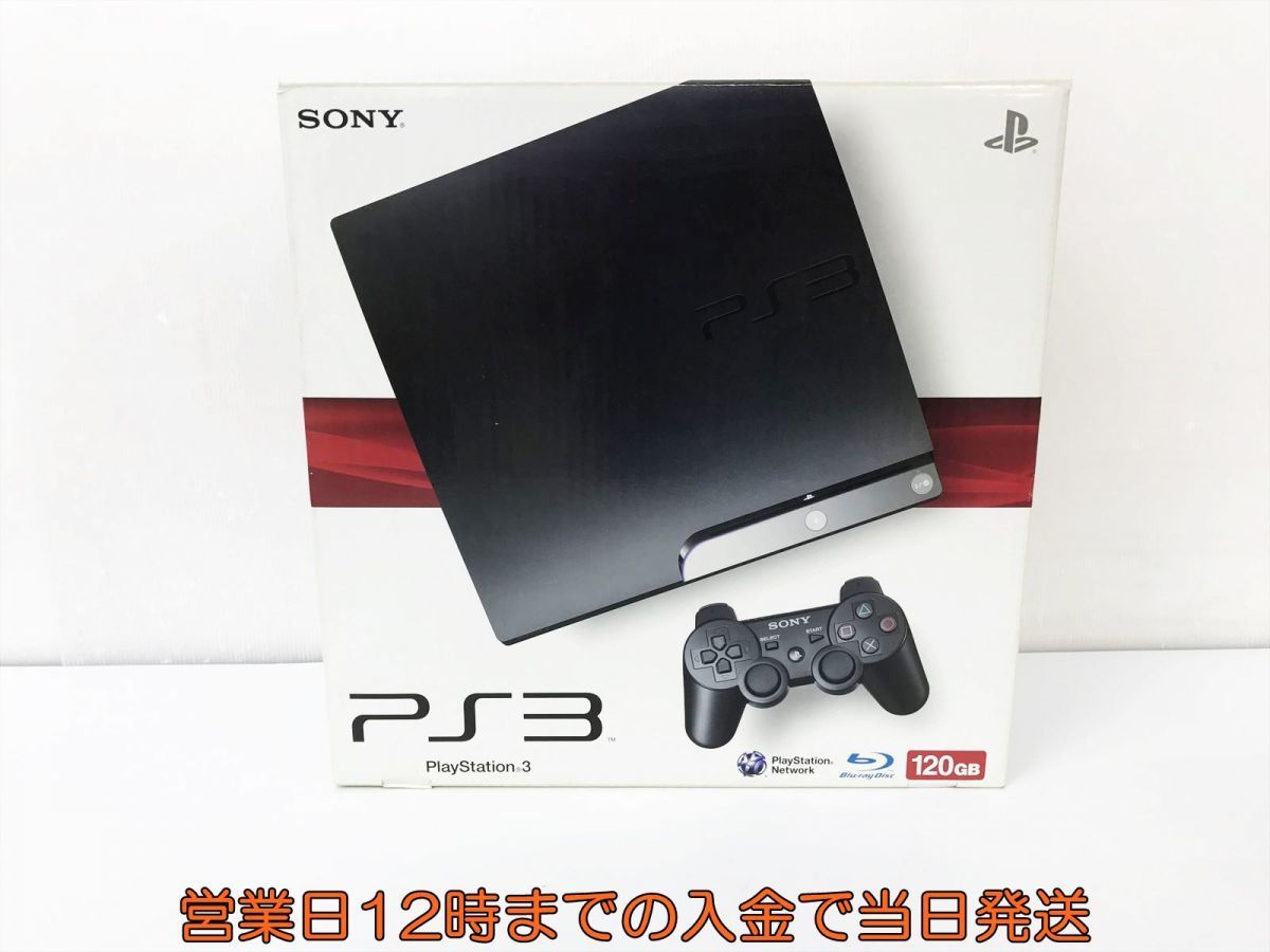 【得価，新品】 1円 PS3 本体 セット 120GB ブラック SONY PlayStation3 CECH-2100A +torne 未検品 プレステ3 DC07-209jy/F4(PS3本体)｜売買されたオークション情報、yahooの商品情報をアーカイブ公開 - オークファン PS3本体