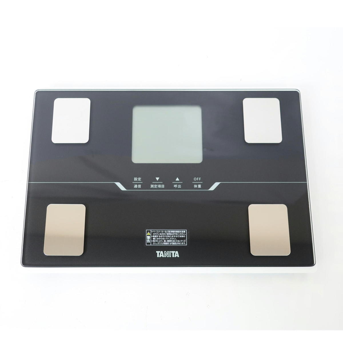 体組成計 タニタ - BC-767-WH TANITA(タニタ) ヨドバシ.com TANITA