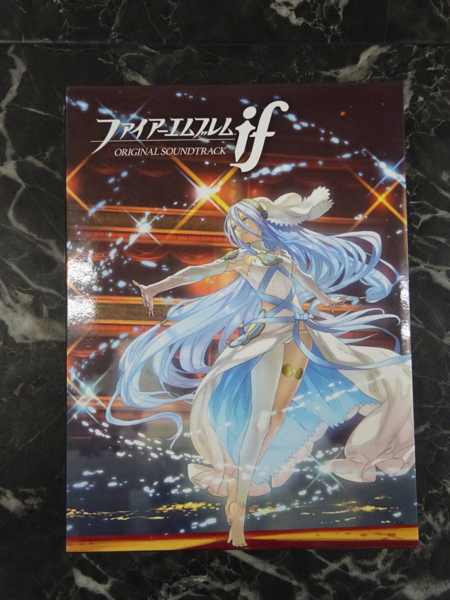 本物保証，100%新品 CD ファイアーエムブレム if オリジナルサウンドトラック(ゲーム一般)｜売買されたオークション情報、yahooの商品情報をアーカイブ公開 - オークファン ゲーム一般