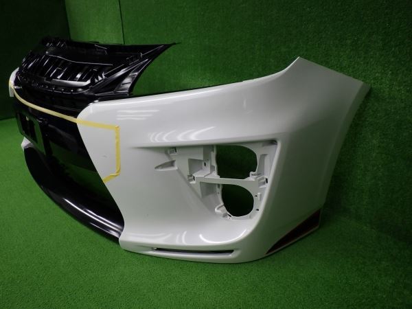 45801 プリウス G's ZVW30 後期 フロントバンパー プリウス g's