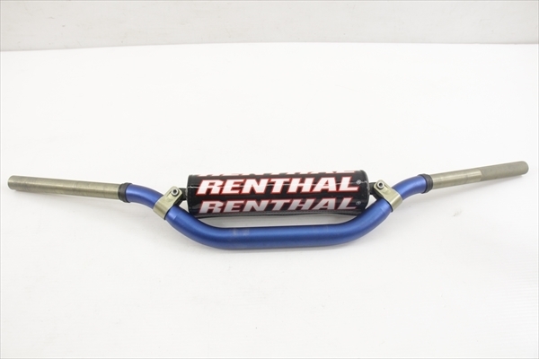 大得価，人気 WR250F 64社外RENTHALT WIN WALL ハンドルバー バーパット付 RCモデル 検YZ250｝B(ヤマハ用)｜売買されたオークション情報、yahooの商品情報をアーカイブ公開 - オークファン オートバイメーカー別