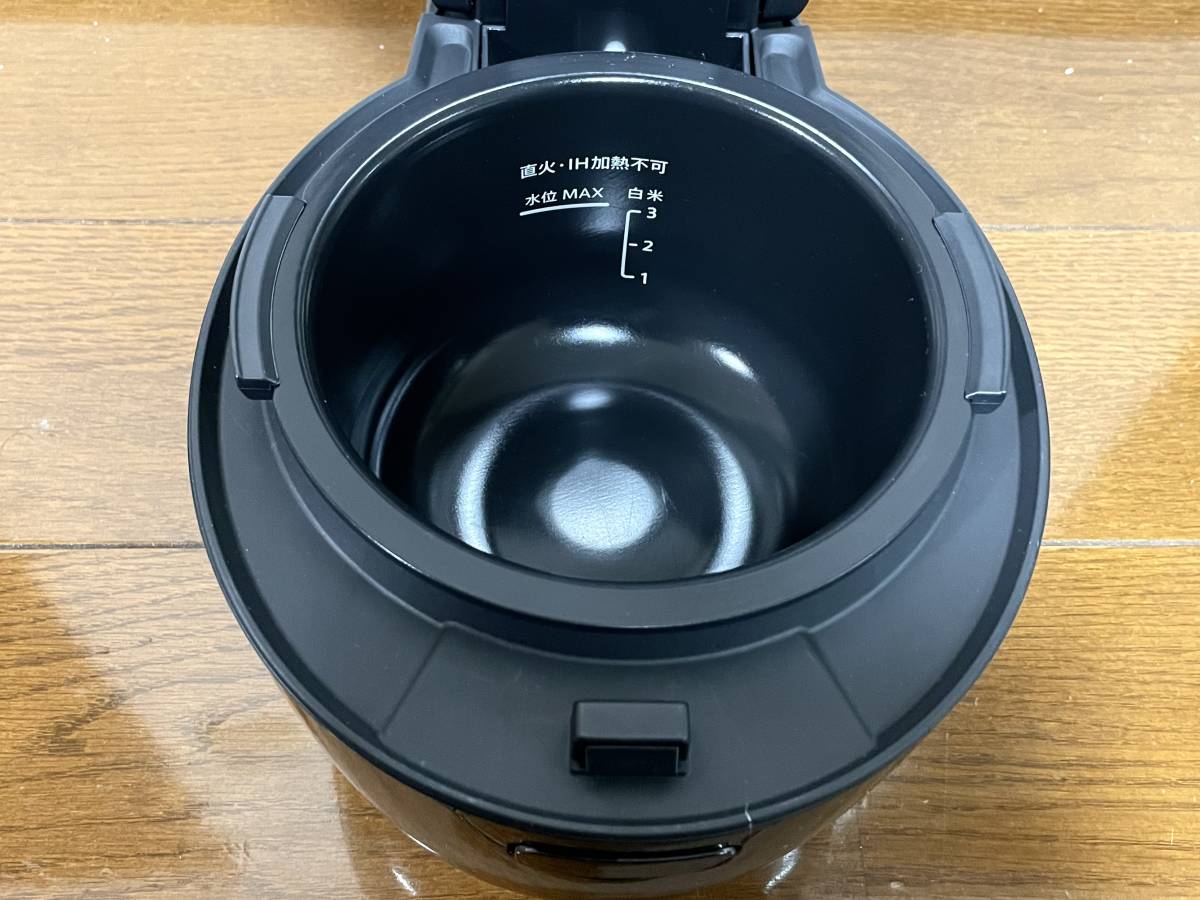 展示未使用・保証あり☆ シャープ 水なし調理器 ヘルシオ ホットクック