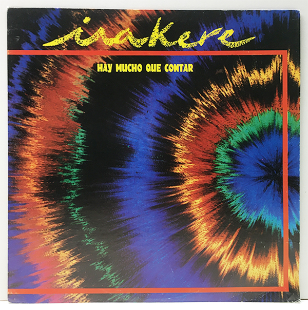 &frasl; | SALSA LATIN oleo Records RECORDS WAXPEND IRAKERE Areito Mucho Hay Contar Que (LP) [復刻]