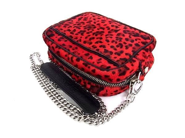 1円 □極美品□ ZADIG & VOLTAIRE ザディグ エ ヴォルテール ハラコ  