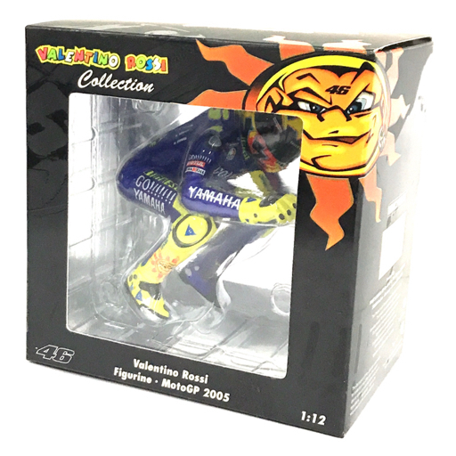 Valentino Rossi MINICHAMPS 1/12 MOTOGP 2005 バレンティーノ ロッシ