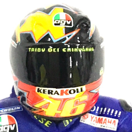Valentino Rossi MINICHAMPS 1/12 MOTOGP 2005 バレンティーノ ロッシ