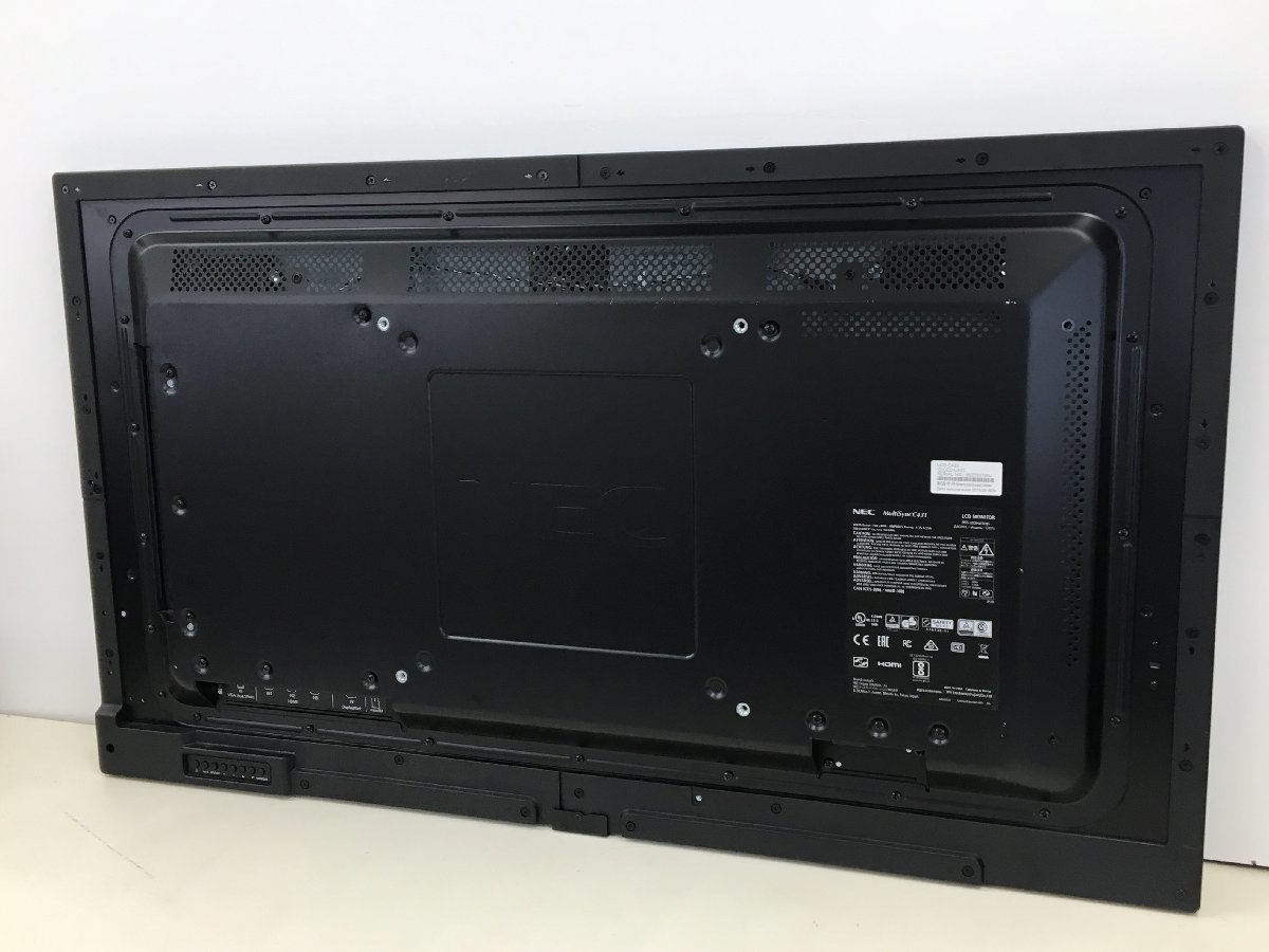e-TREND｜NEC MultiSync（マルチシンク） LCD-E438 [43型