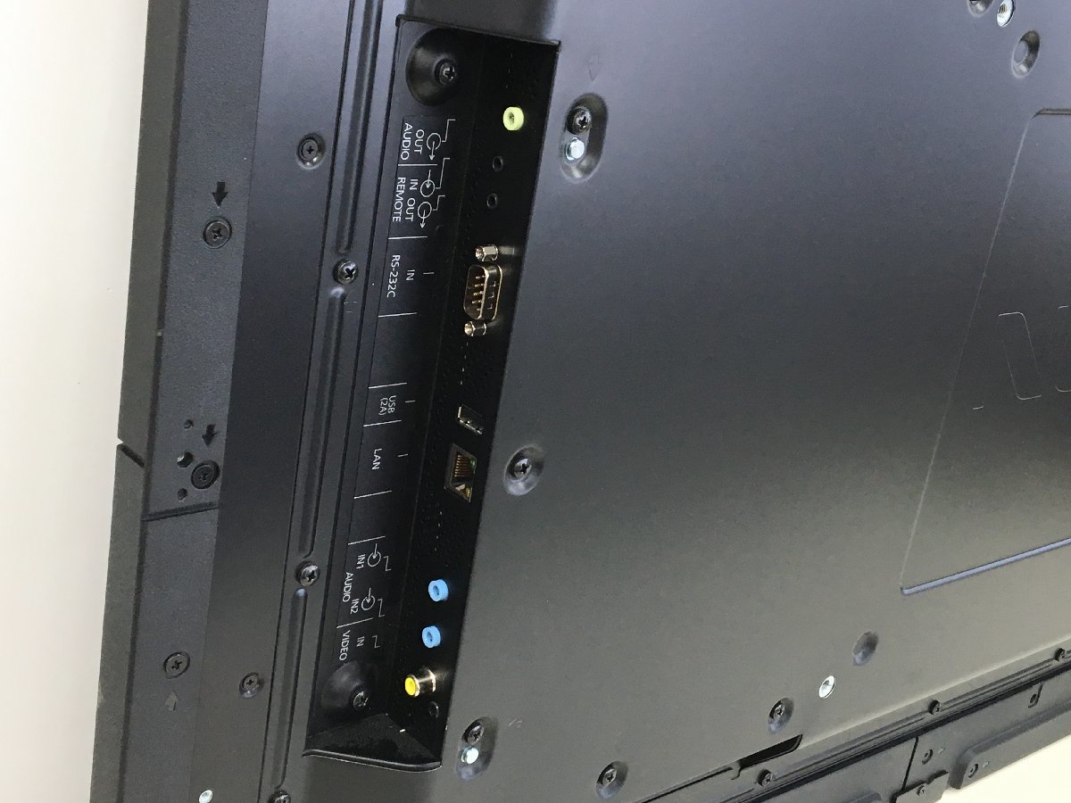 e-TREND｜NEC MultiSync（マルチシンク） LCD-E438 [43型