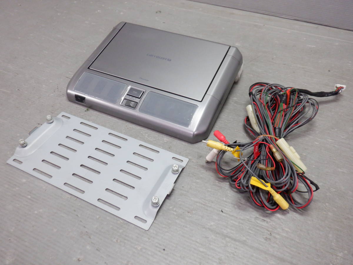カロッツェリア 10.2型 ワイドVGA フリップダウン モニター TVM-FW1010