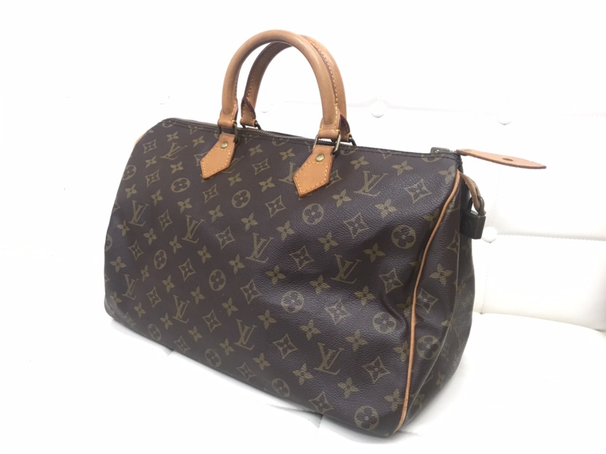 1円～】☆LOUIS VUITTON ルイ・ヴィトン☆スピーディ35 希少 初期