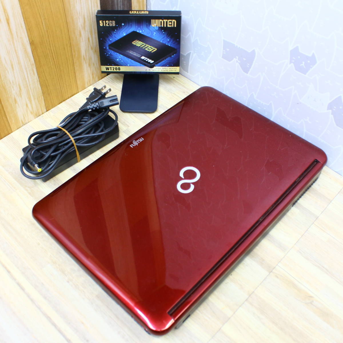 大容量新品SSD512GB搭載!☘dynabook 最高峰Core ☆美品 最上級4