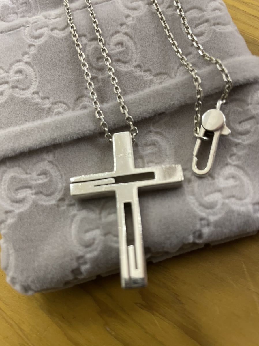 ネックレス GUCCI グッチ メンズ | シルバー レディース 人気 