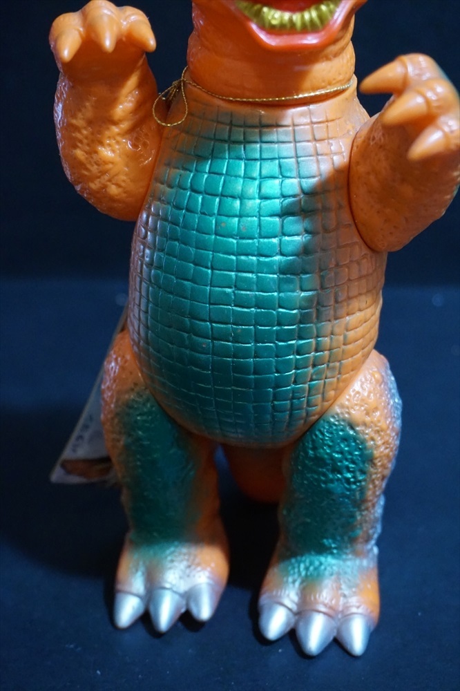 バラゴン　ブルマァク　バンダイ　復刻版　スタンダード　22㎝　ソフビ バラゴン ブルマァク バンダイ 復刻版 スタンダード 22㎝ ソフビ 2025