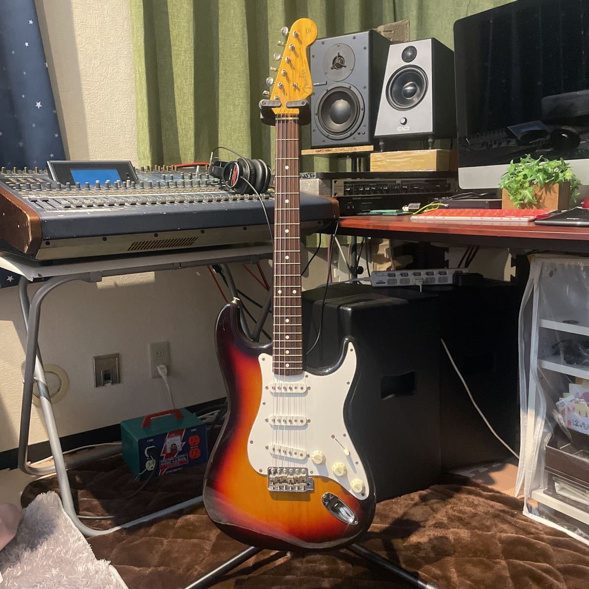 fender Japan ジャンク Japan Fender Jazz