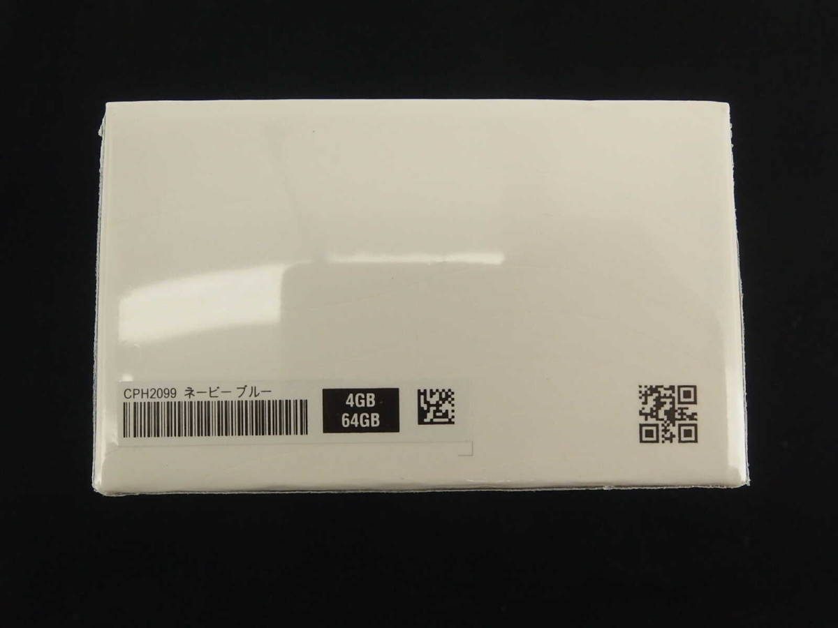 1円 未使用 OPPO A73 楽天モバイル CPH2099 Android スマートフォン