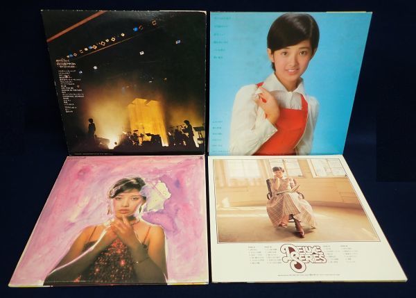 山口百恵 | ⁄ 17才のテーマ sixteen records (シックスティーン