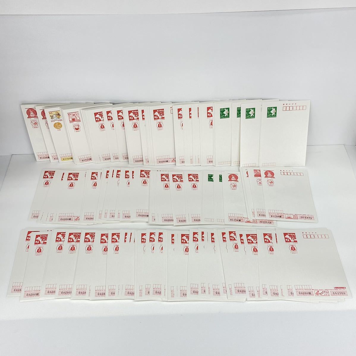 日本郵便 年賀はがき 郵便はがき 葉書 はがき ハガキ インクジェット