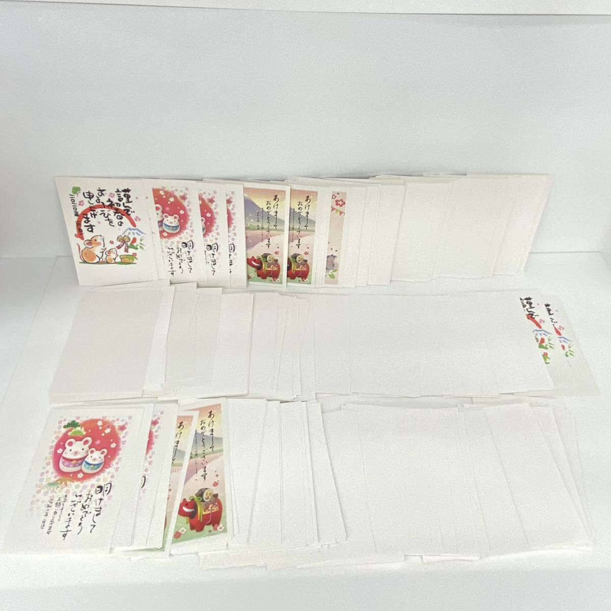 日本郵便 年賀はがき 郵便はがき 葉書 はがき ハガキ インクジェット