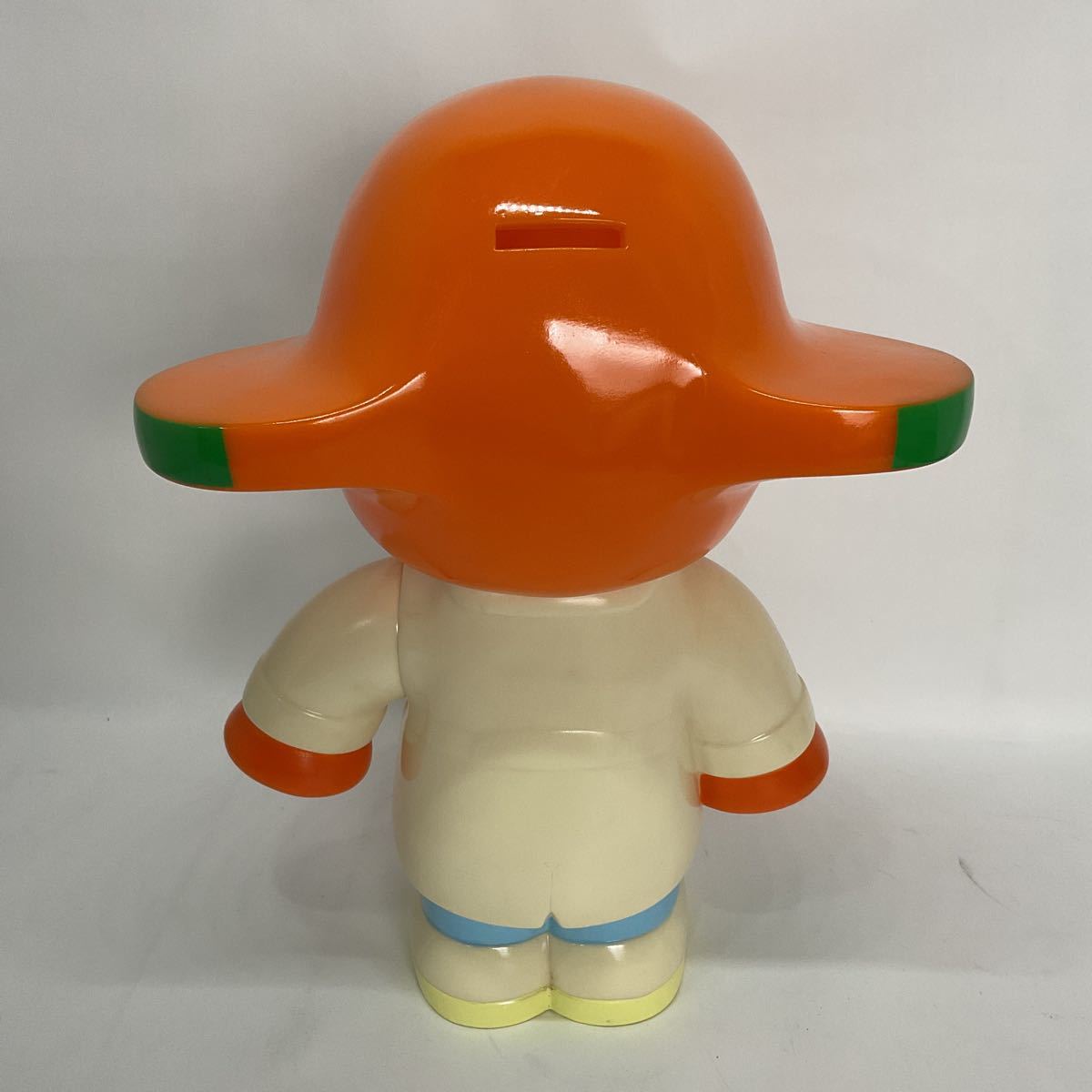 激レア】【同梱可】【美品】サトちゃん 貯金箱 特大 ドクター お医者