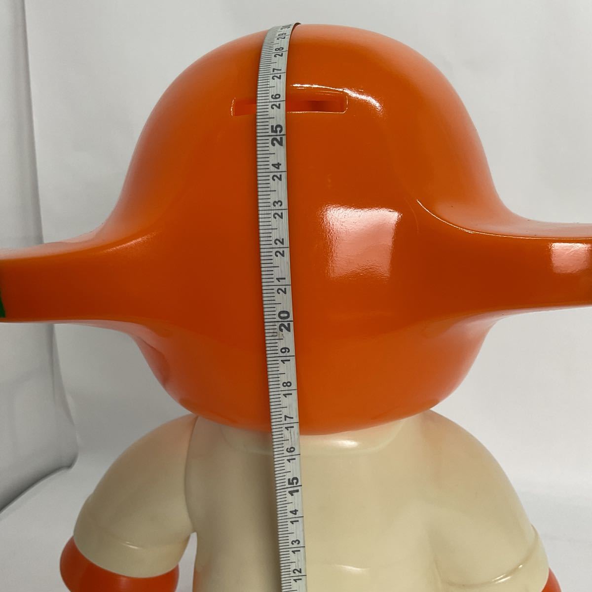 激レア】【同梱可】【美品】サトちゃん 貯金箱 特大 ドクター お医者