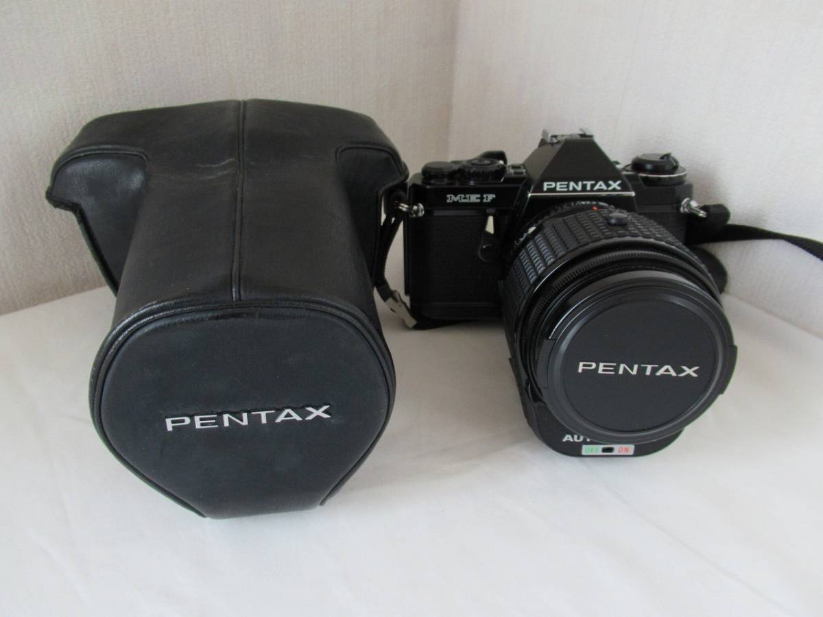 PENTAX ペンタックス 一眼レフカメラ / MEF / レンズ smc PENTAX 1:1.2