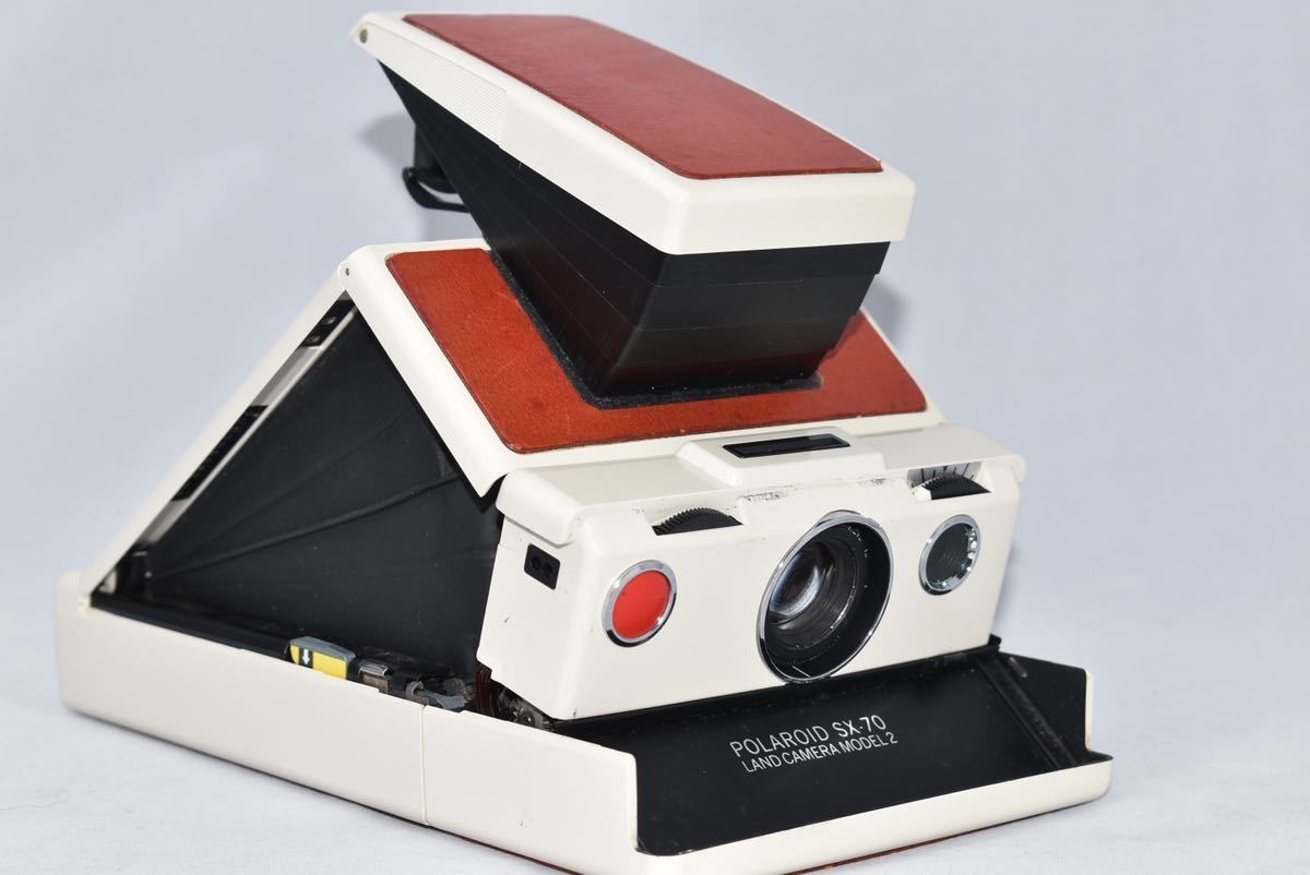 ほぼ美品・動作未確認】Polaroid 690 ポラロイド690 ほぼ美品・動作未確認】Polaroid 690 ポラロイド690