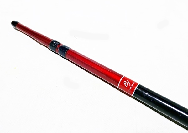 ☆ 美品 ☆ ダイワ ブラックジャックコマンダー F-53UM 前打ち竿 磯