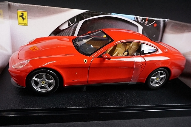 Hot Wheels ホットウィール 1/18 Ferrari フェラーリ 612 SCAGLIETTI