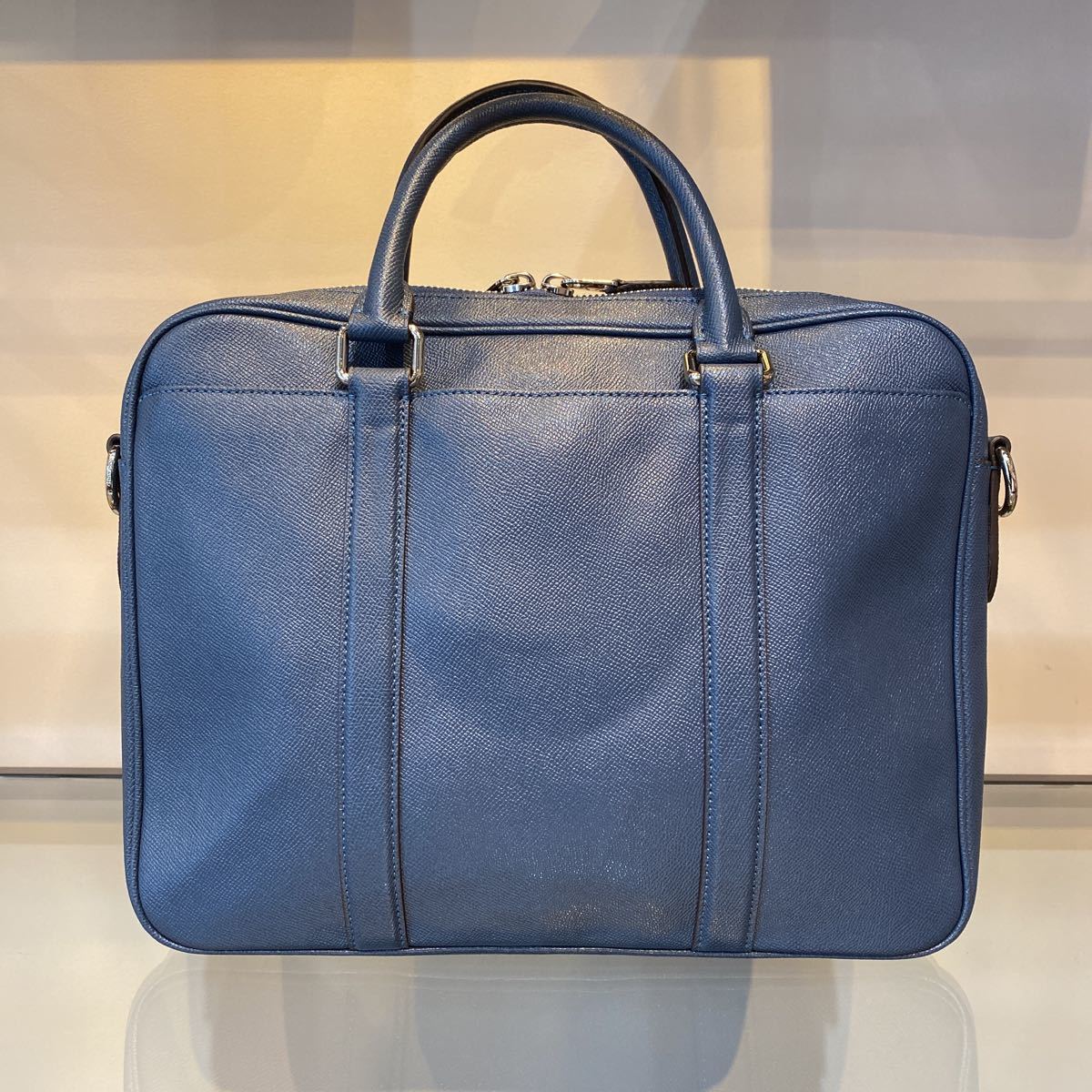 新品 未使用】正規購入 COACH コーチ ビジネスバッグ 59056 / ビジネス 
