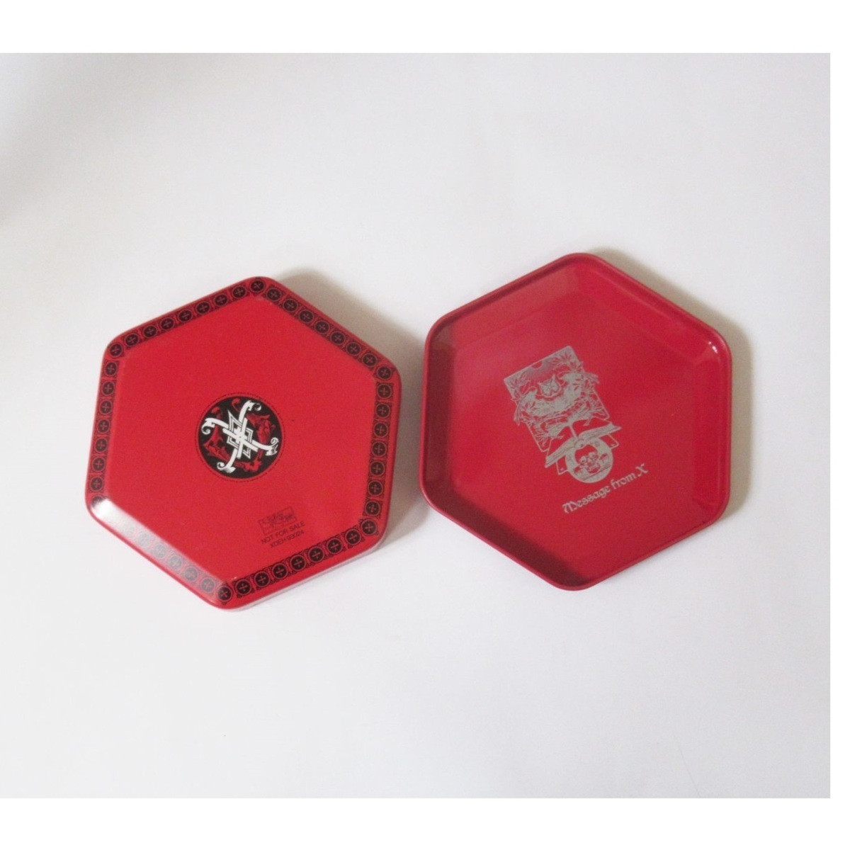 X JAPAN CD Message from X FILM GIGS～血と薔薇にまみれて～1990 