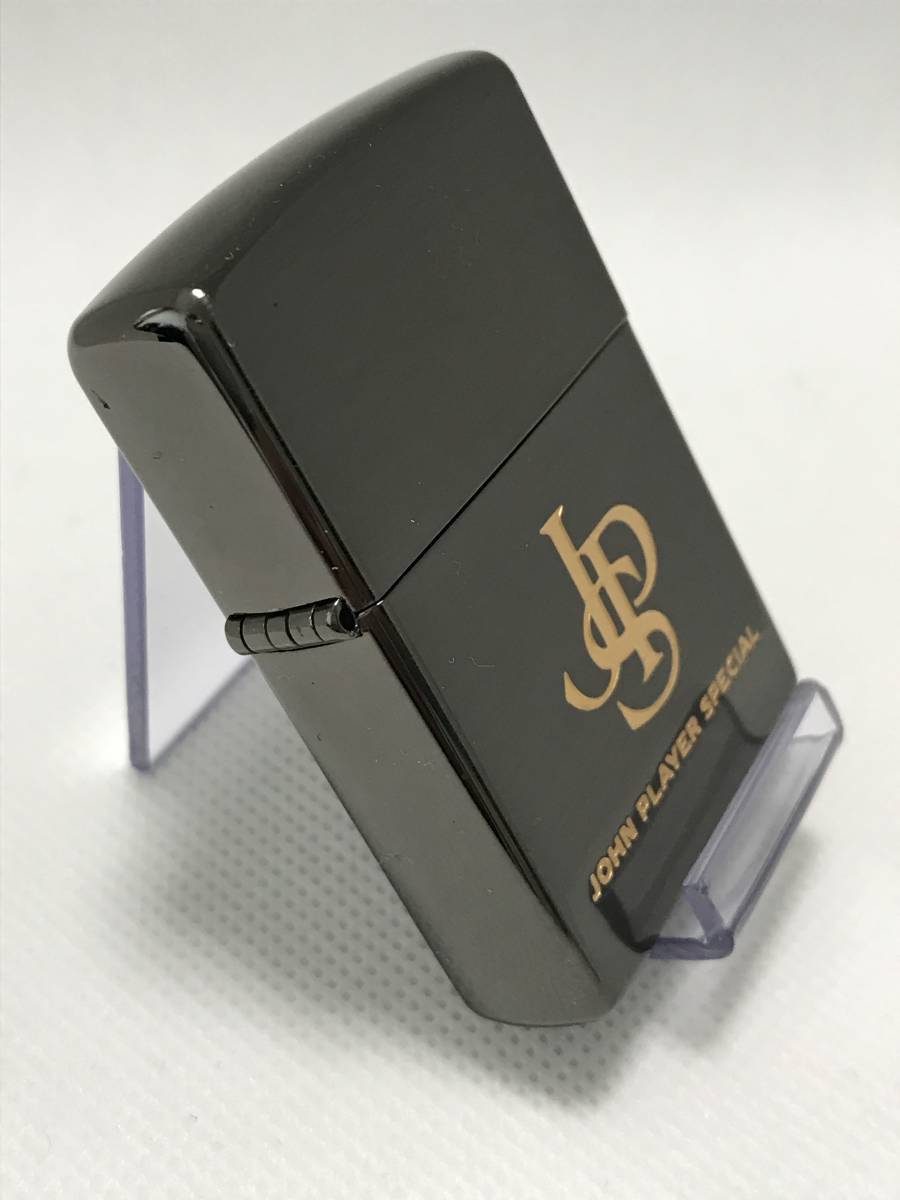新品】ZIPPO ジッポー JPS John Player Special ジョン プレイヤー 