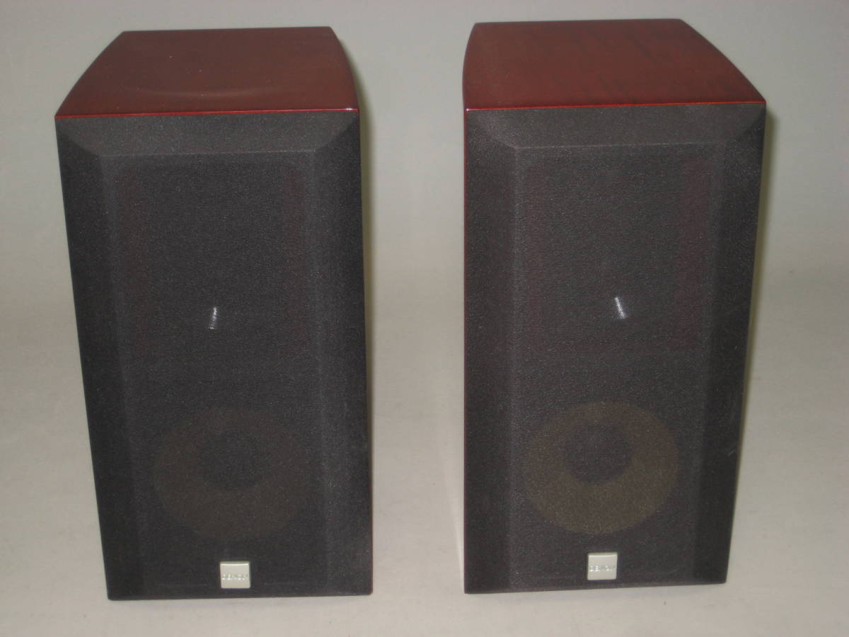 スピーカー 木目 デノン - SC-A55XG-M Denon DENON SC-A55XG : Yahoo