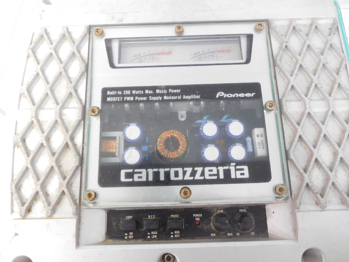 ts-wx900a サブウーファー カー 【公式通販】