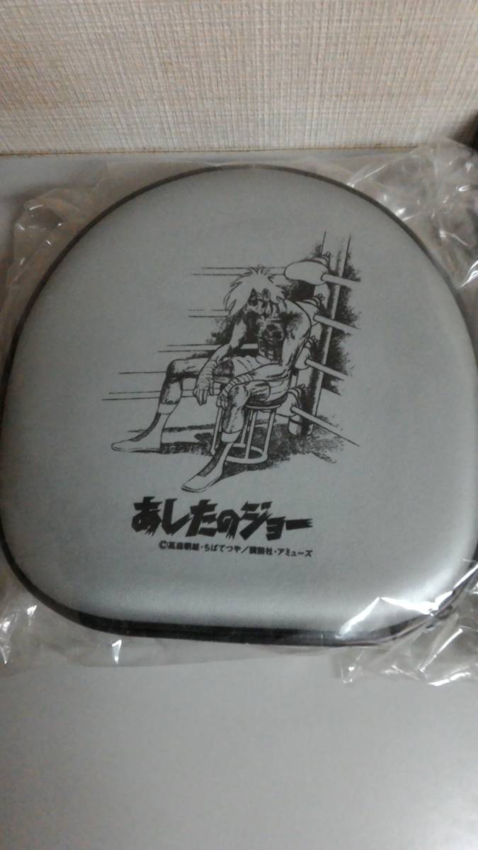 あしたのジョー 未使用非売品CDケース＆ビデオテープセット ちばてつや 