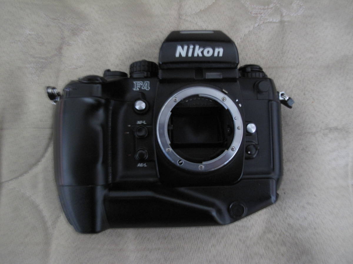 nikon f4 Nikon F4, F4s and F4e