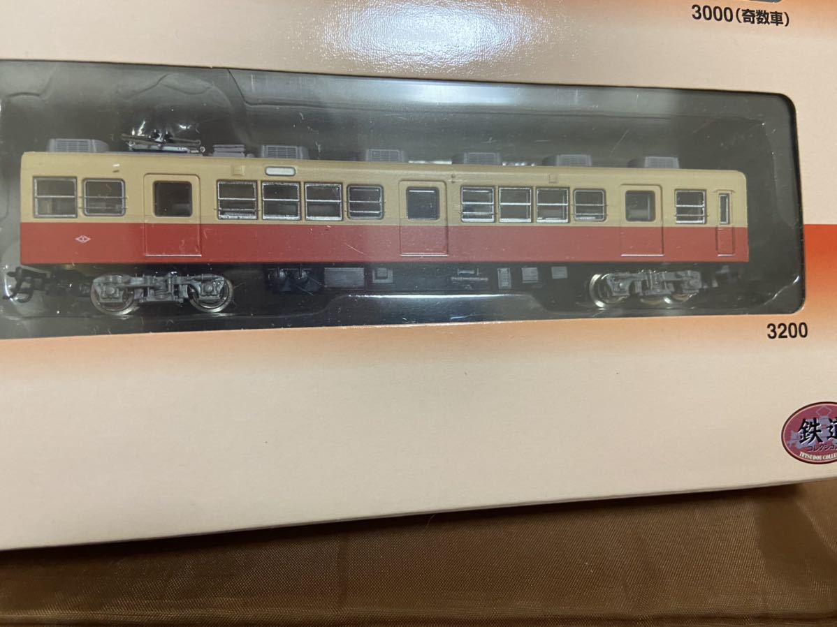 ☆1円売切!鉄道コレクション 阪神3000系3両セット 2箱 6両編成 N化済み