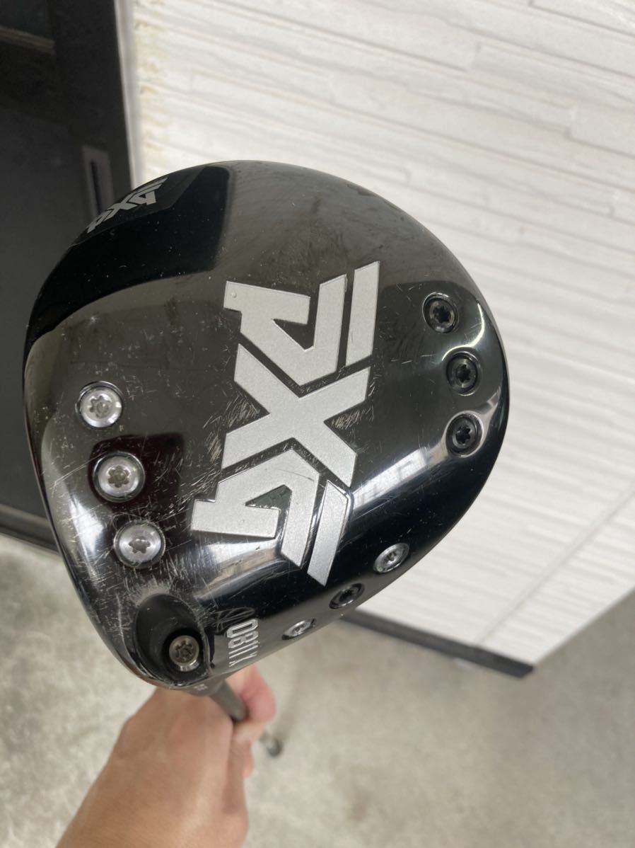 驚きの破格値，大人気 PXGレフティードライバー(その他)｜売買されたオークション情報、yahooの商品情報をアーカイブ公開 - オークファン 男性左きき用