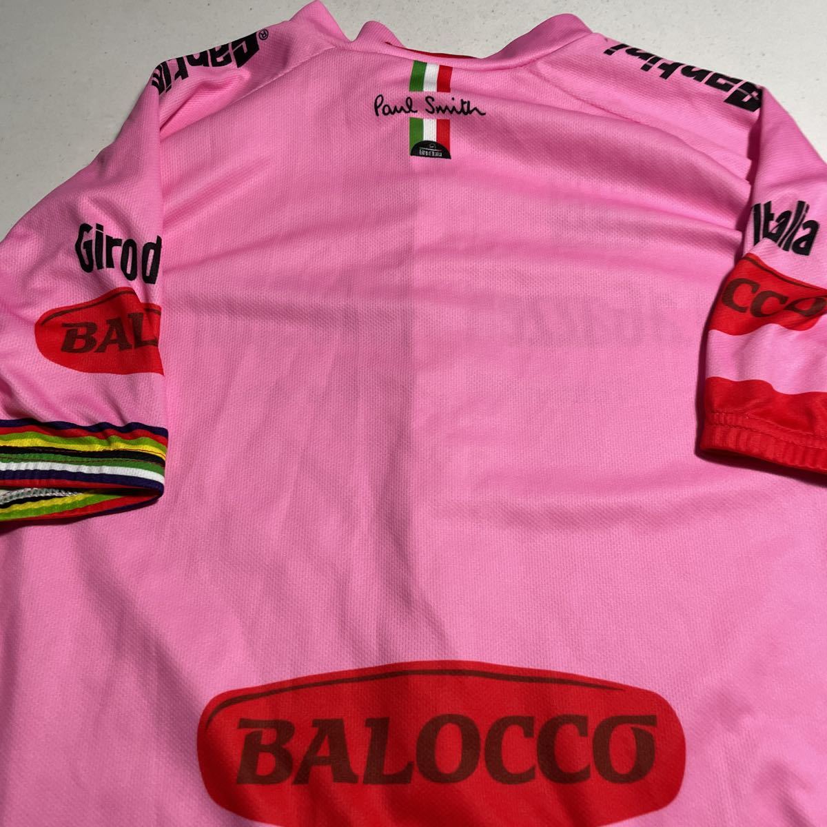 ポールスミス paul smith ピンク ジロ・デ・イタリア 2013 自転車