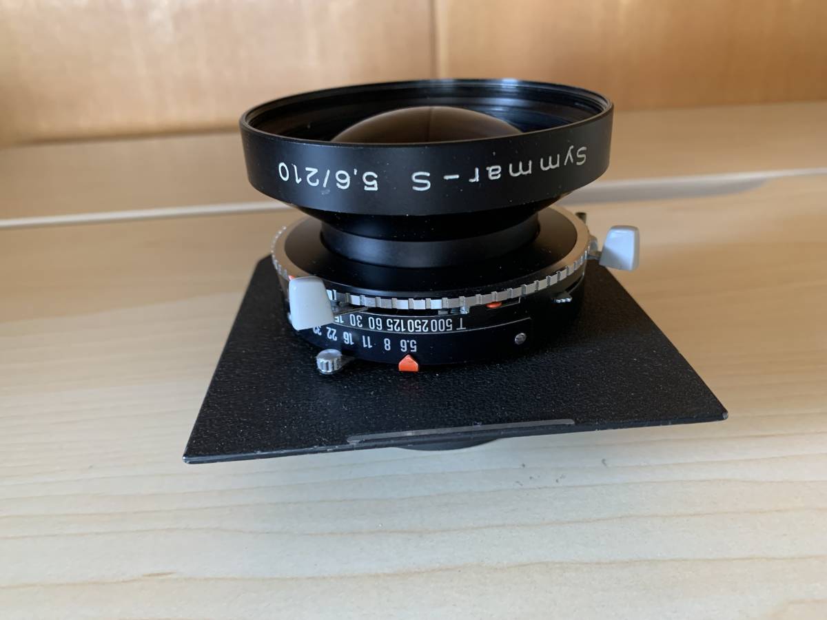 シュナイダー Schneider SYMMAR-S f5.6 300mm レンズ Schneider