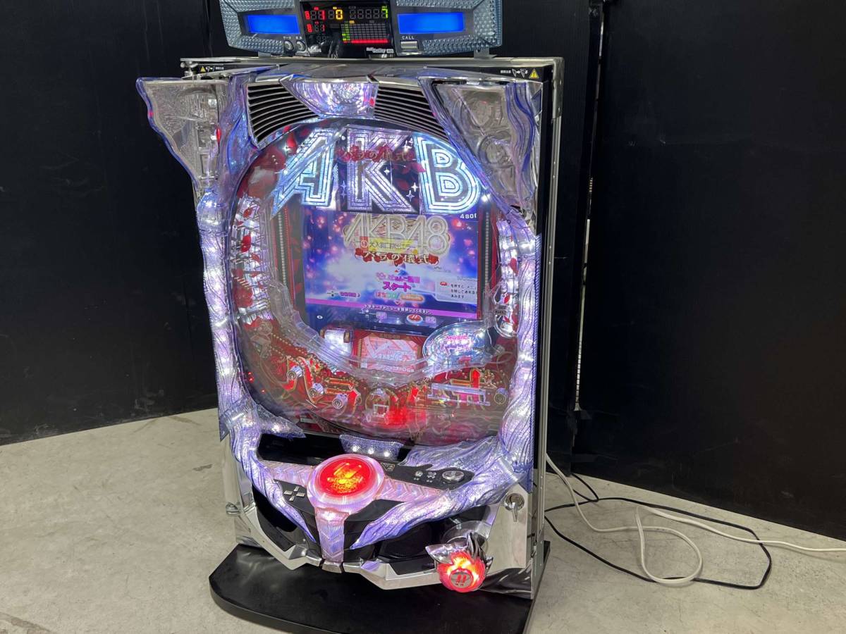 バラの儀式 | CRぱちんこAKB48 V9 CRぱちんこ AKB48 パチスロ パチンコ