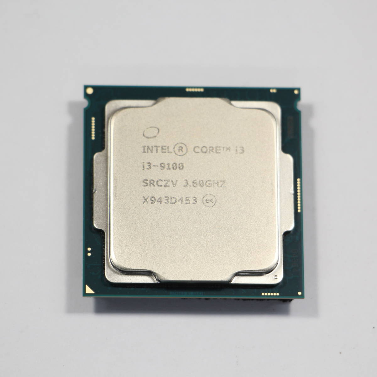 ジャンク品☆Intel PC プロセッサー Core i9 10900k LGA1200 インテル
