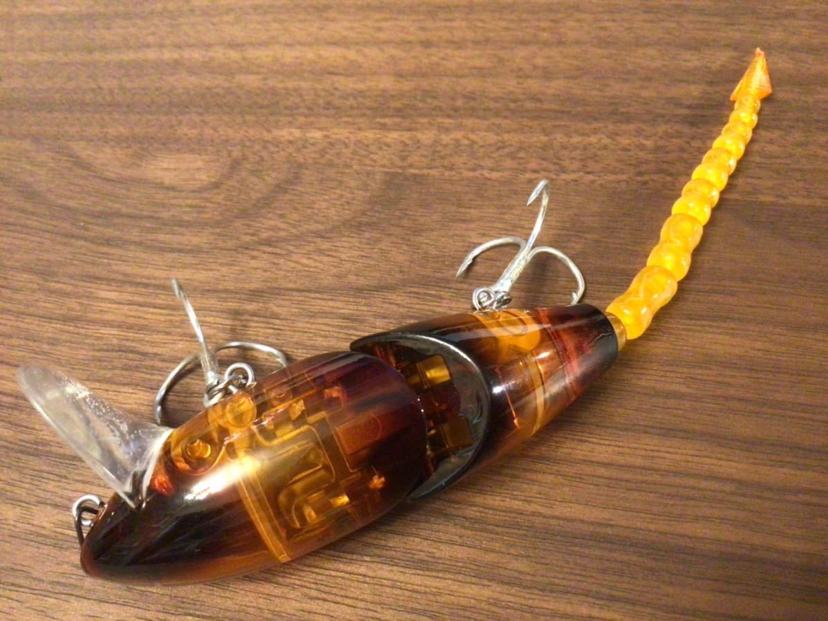 マッドラット フロッグプロダクツ 中古 美品 ルアー・フライ